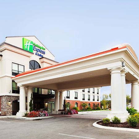 Holiday Inn Express Hotel & Suites Mount Juliet - Nashville Area By Ihg Eksteriør billede