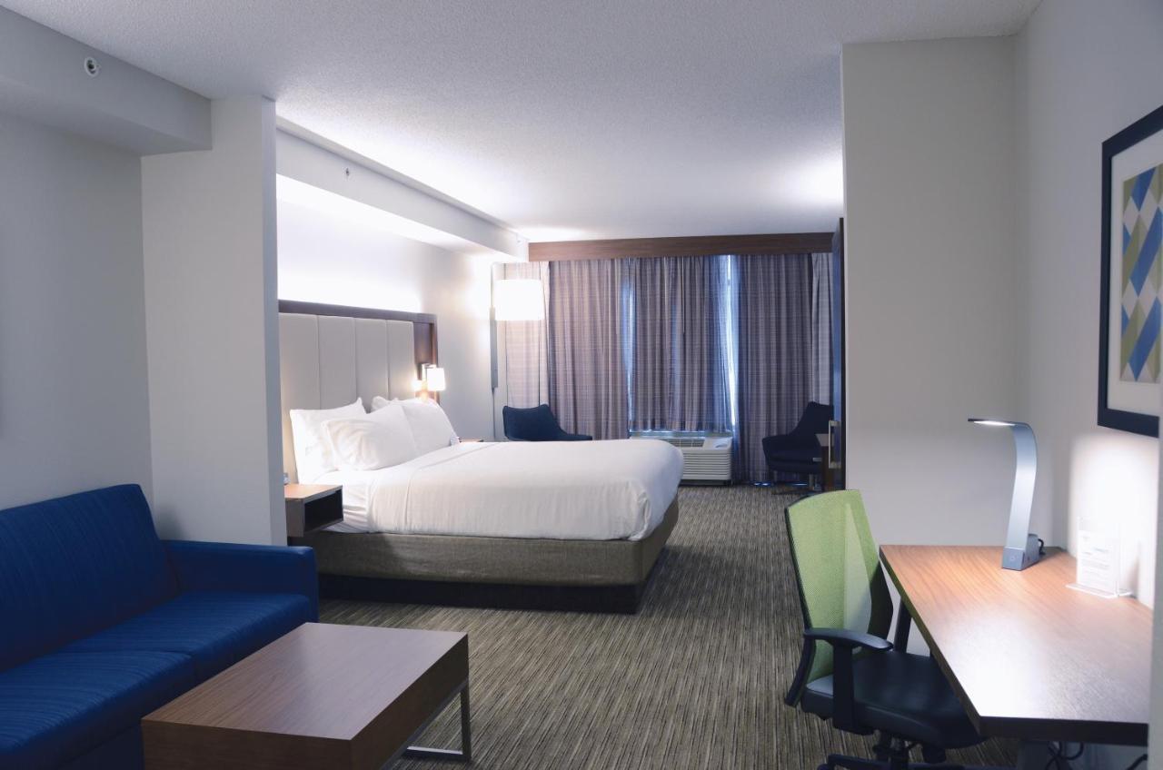 Holiday Inn Express Hotel & Suites Mount Juliet - Nashville Area By Ihg Eksteriør billede