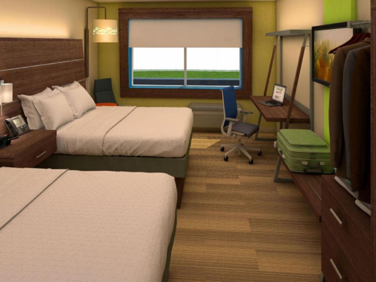 Holiday Inn Express Hotel & Suites Mount Juliet - Nashville Area By Ihg Eksteriør billede