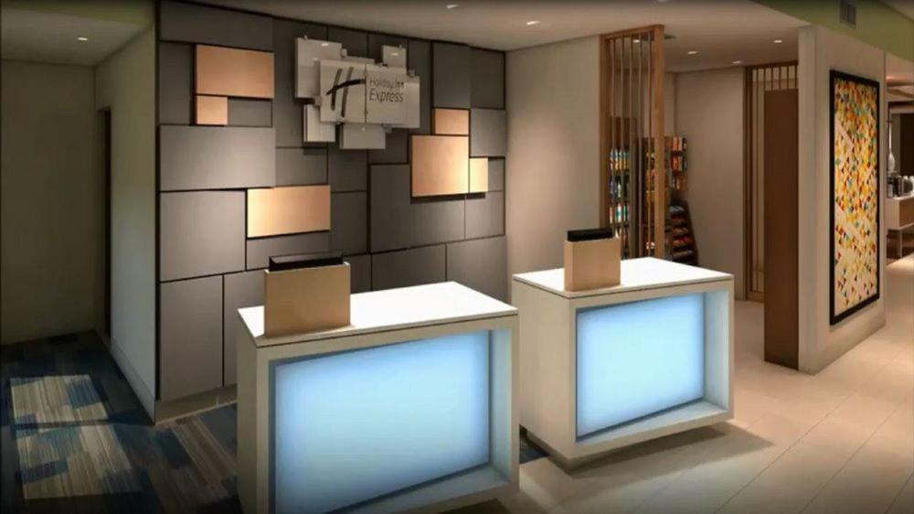 Holiday Inn Express Hotel & Suites Mount Juliet - Nashville Area By Ihg Eksteriør billede
