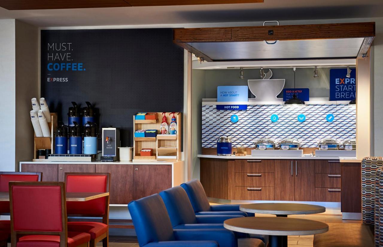 Holiday Inn Express Hotel & Suites Mount Juliet - Nashville Area By Ihg Eksteriør billede