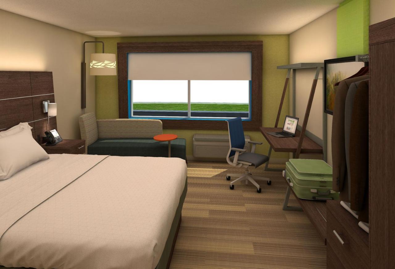 Holiday Inn Express Hotel & Suites Mount Juliet - Nashville Area By Ihg Eksteriør billede