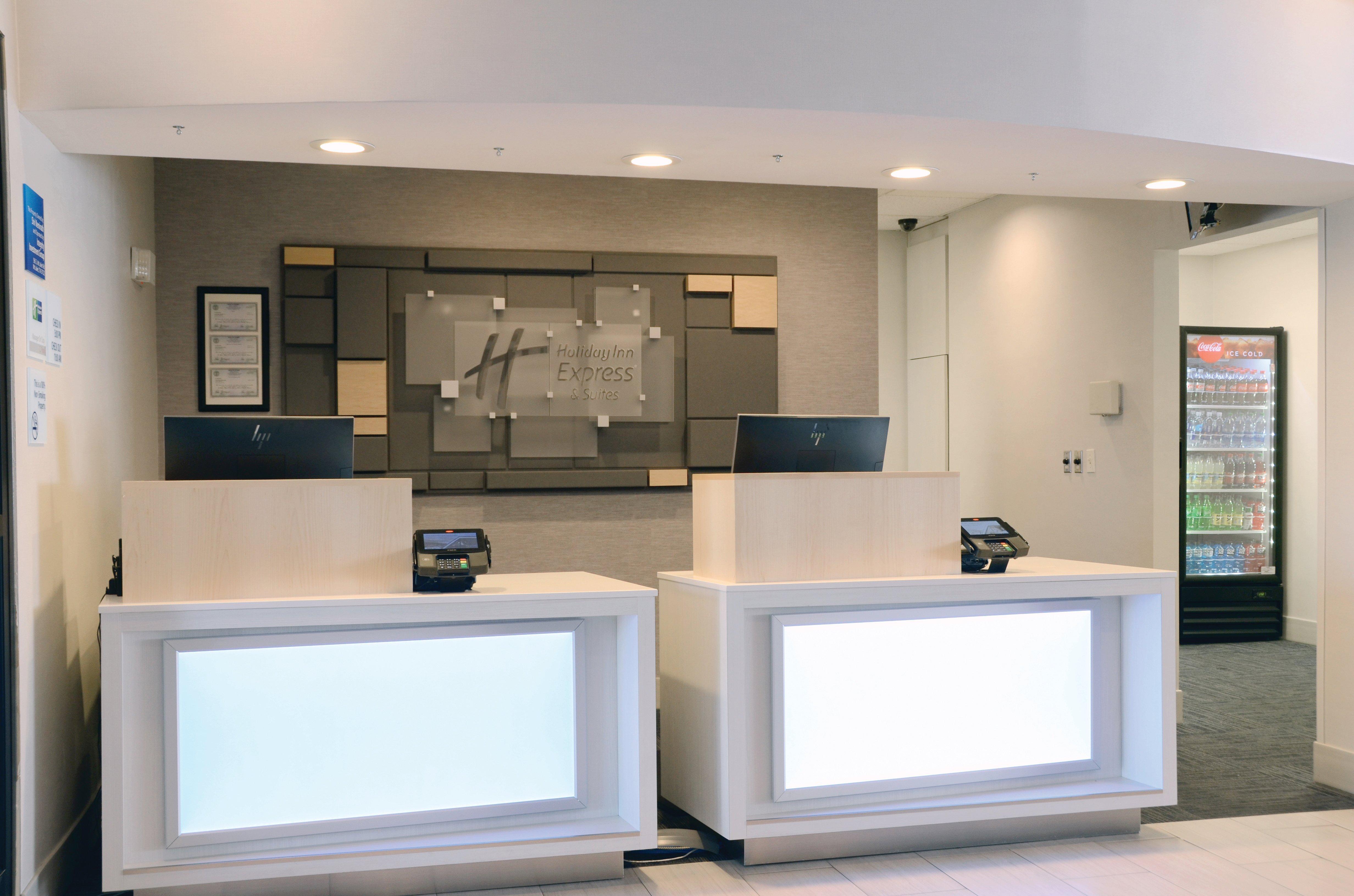 Holiday Inn Express Hotel & Suites Mount Juliet - Nashville Area By Ihg Eksteriør billede