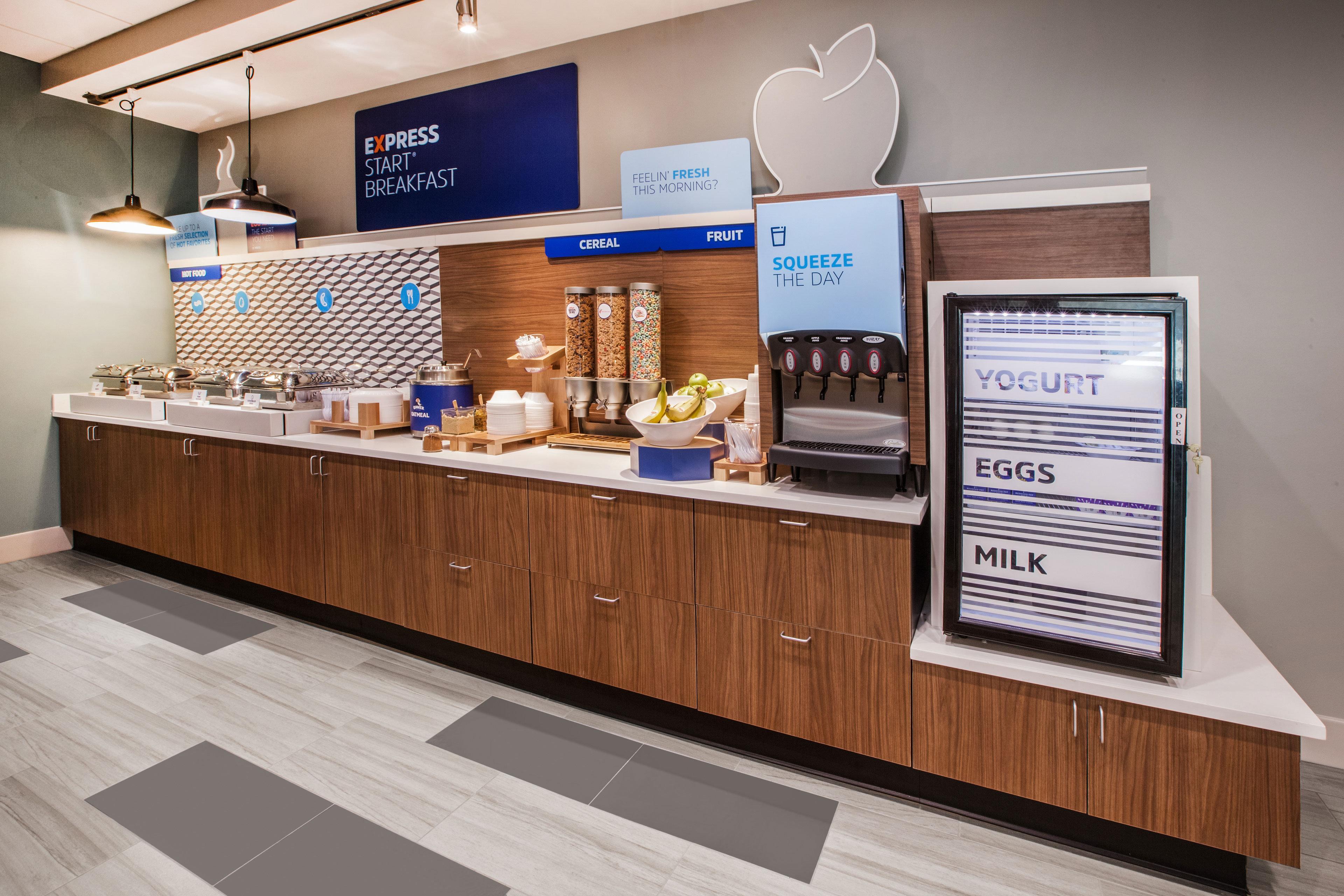 Holiday Inn Express Hotel & Suites Mount Juliet - Nashville Area By Ihg Eksteriør billede