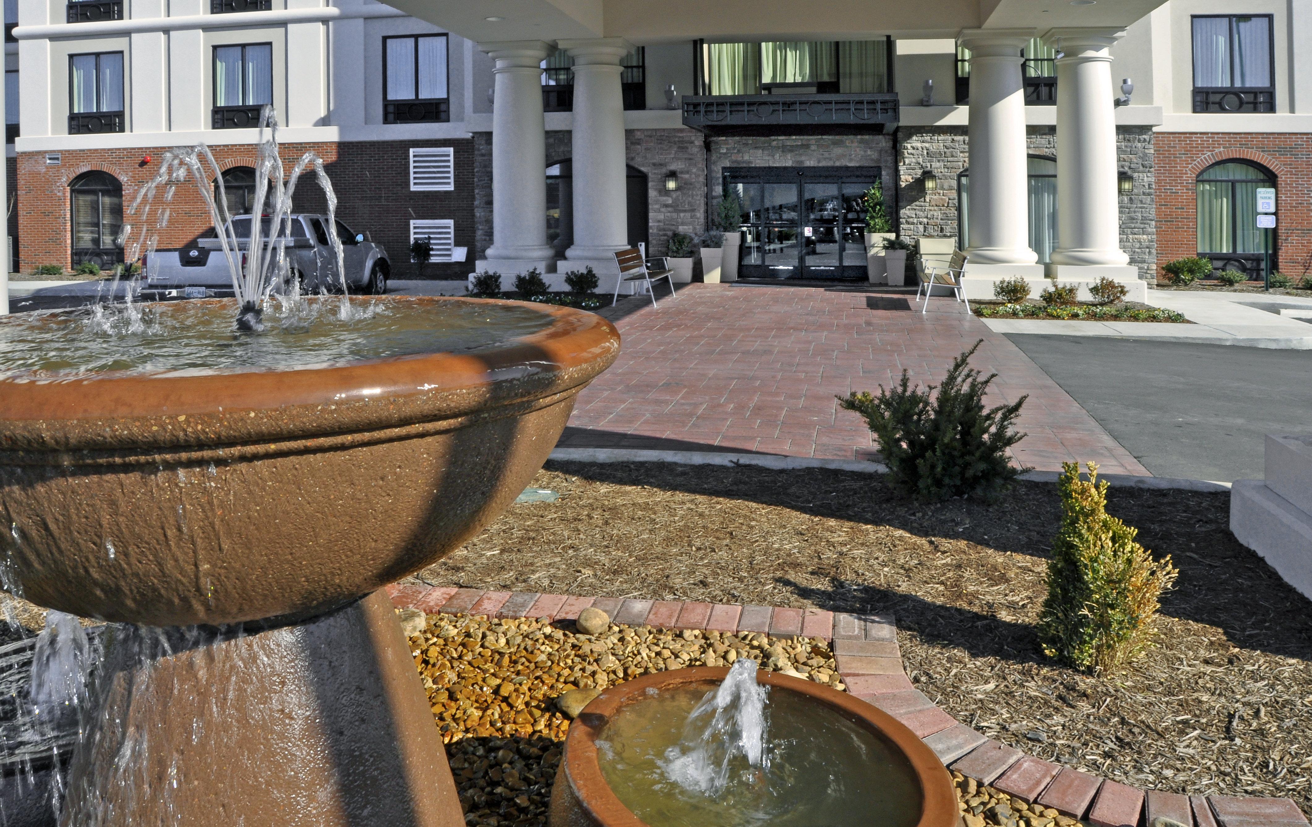 Holiday Inn Express Hotel & Suites Mount Juliet - Nashville Area By Ihg Eksteriør billede