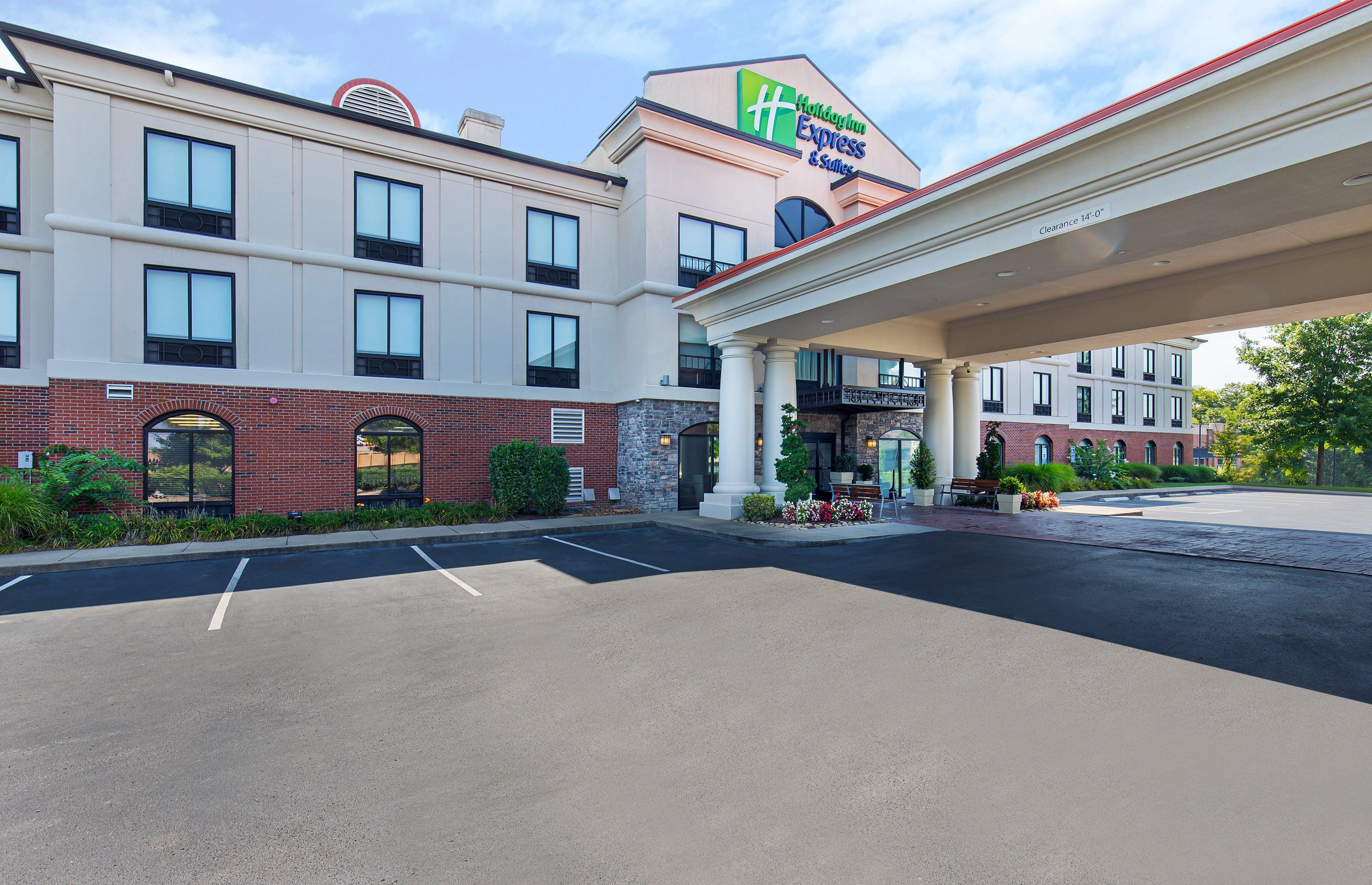 Holiday Inn Express Hotel & Suites Mount Juliet - Nashville Area By Ihg Eksteriør billede