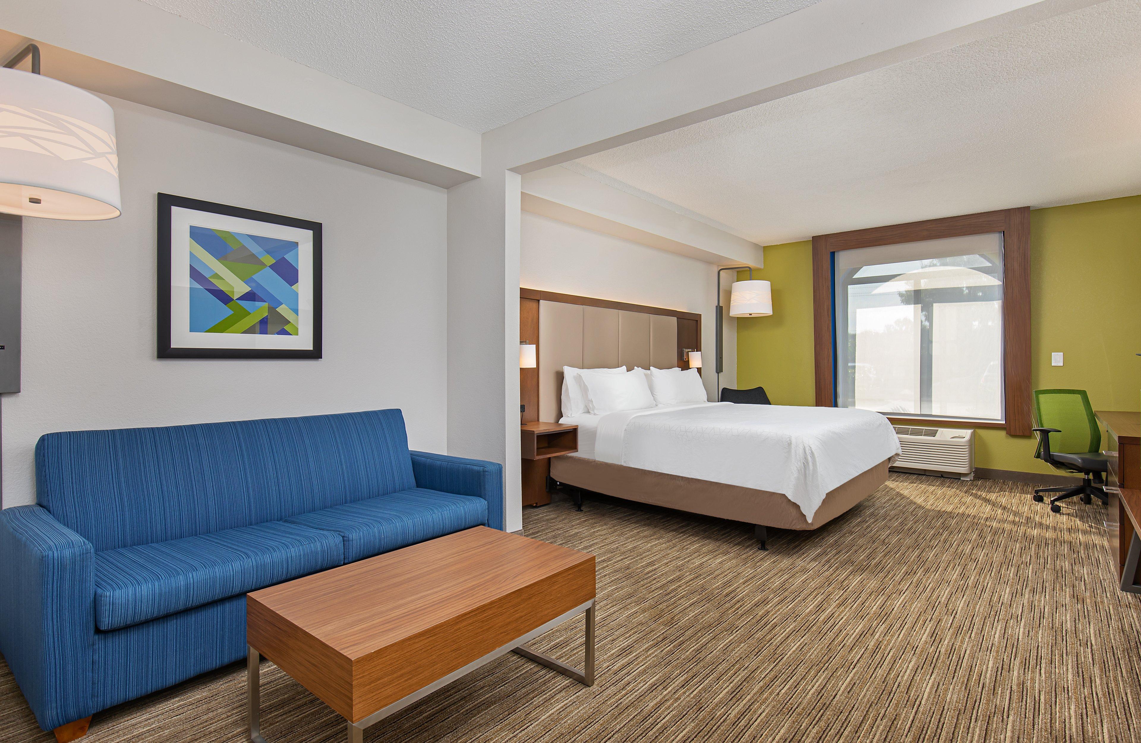 Holiday Inn Express Hotel & Suites Mount Juliet - Nashville Area By Ihg Eksteriør billede