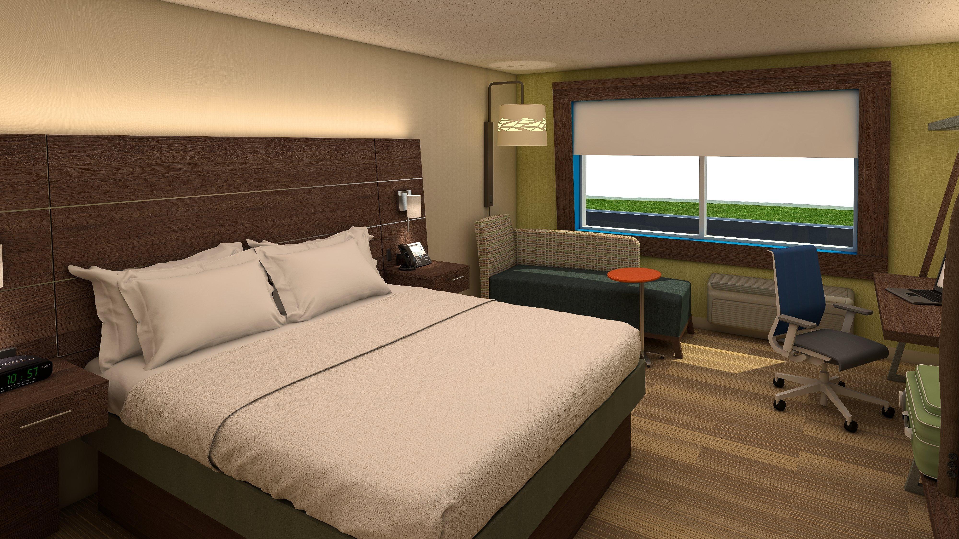 Holiday Inn Express Hotel & Suites Mount Juliet - Nashville Area By Ihg Eksteriør billede