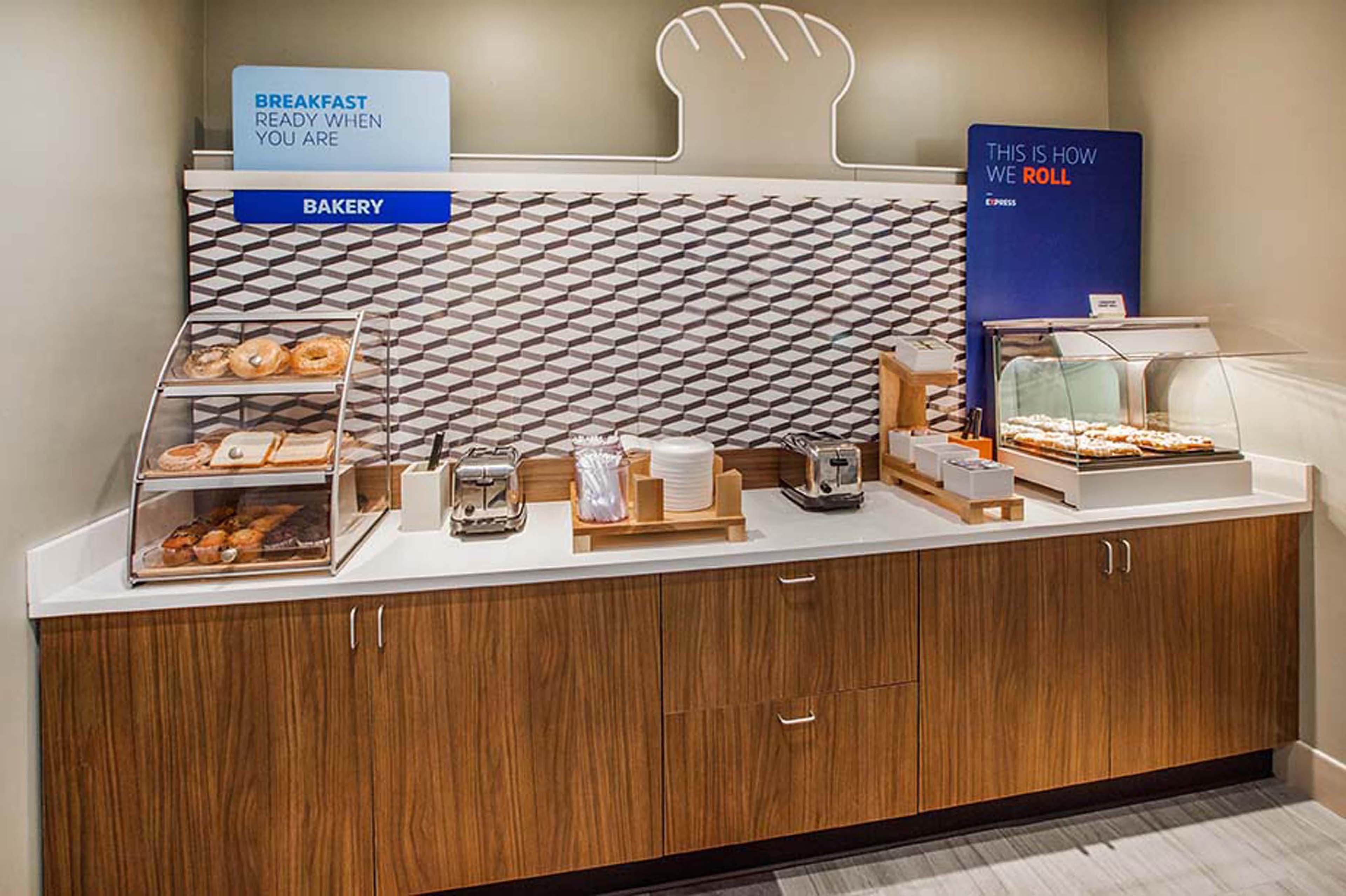 Holiday Inn Express Hotel & Suites Mount Juliet - Nashville Area By Ihg Eksteriør billede