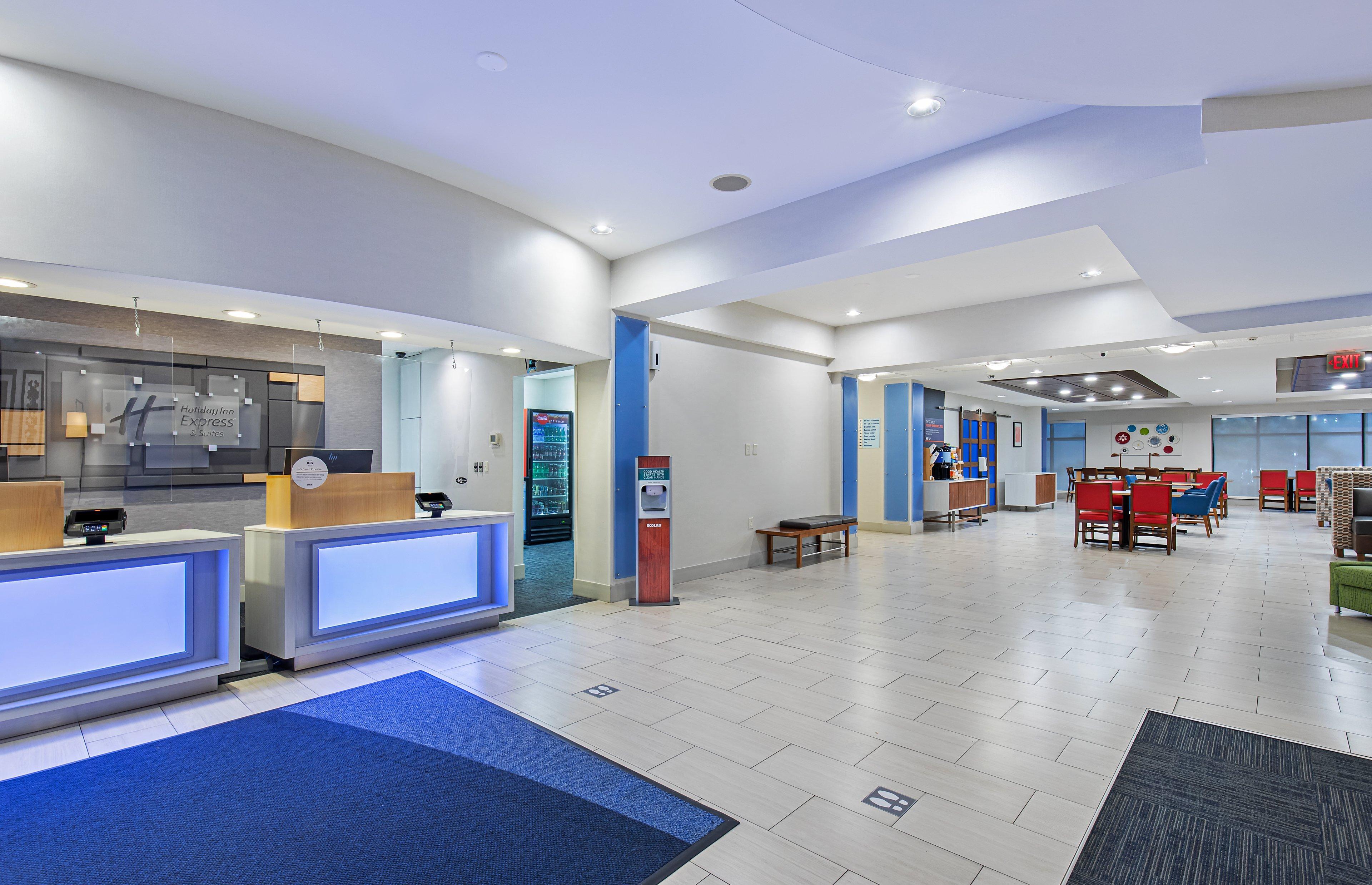 Holiday Inn Express Hotel & Suites Mount Juliet - Nashville Area By Ihg Eksteriør billede