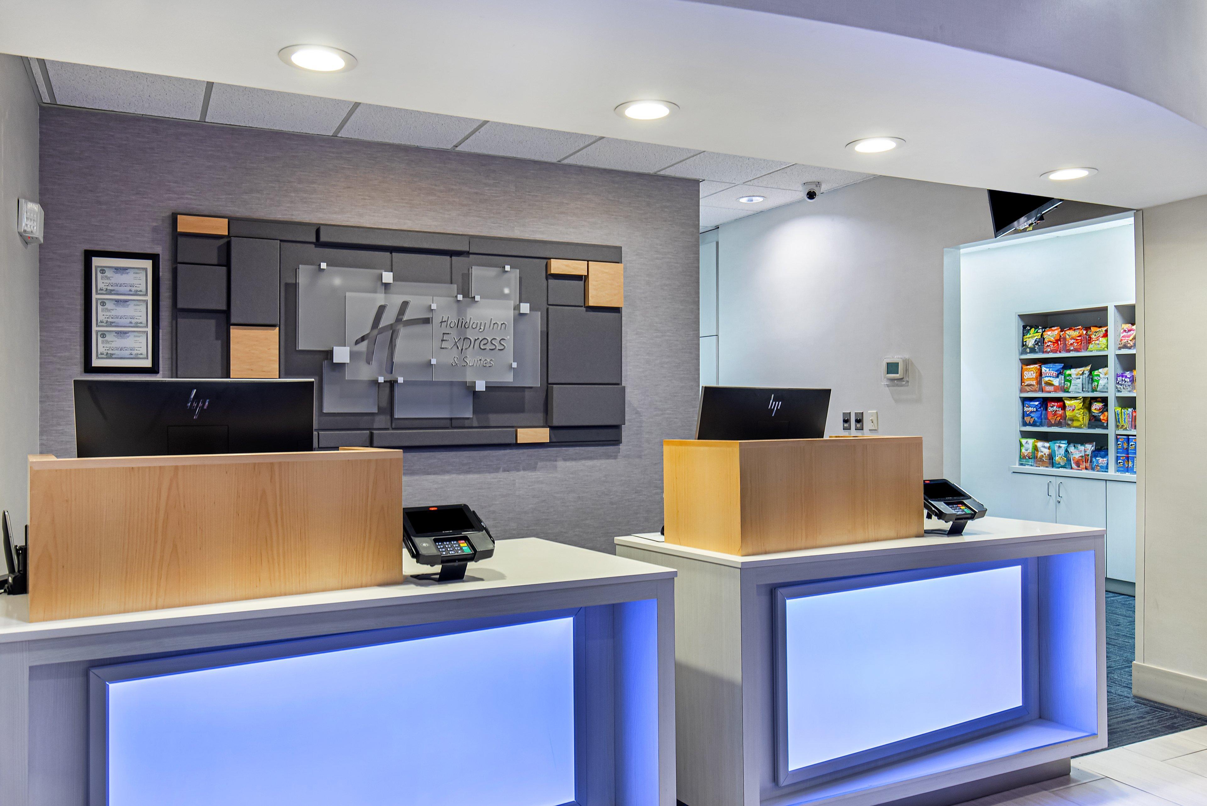 Holiday Inn Express Hotel & Suites Mount Juliet - Nashville Area By Ihg Eksteriør billede