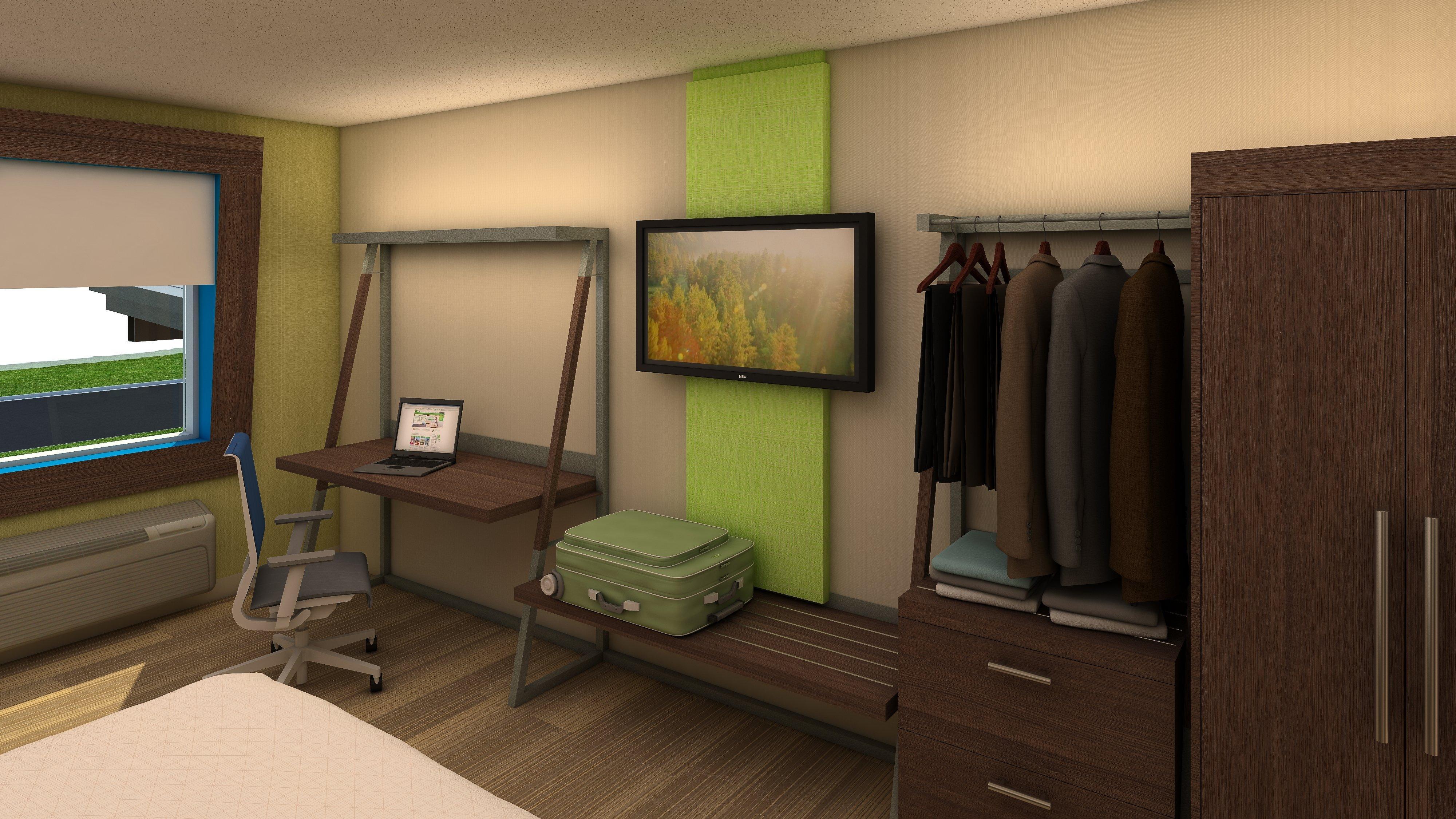 Holiday Inn Express Hotel & Suites Mount Juliet - Nashville Area By Ihg Eksteriør billede