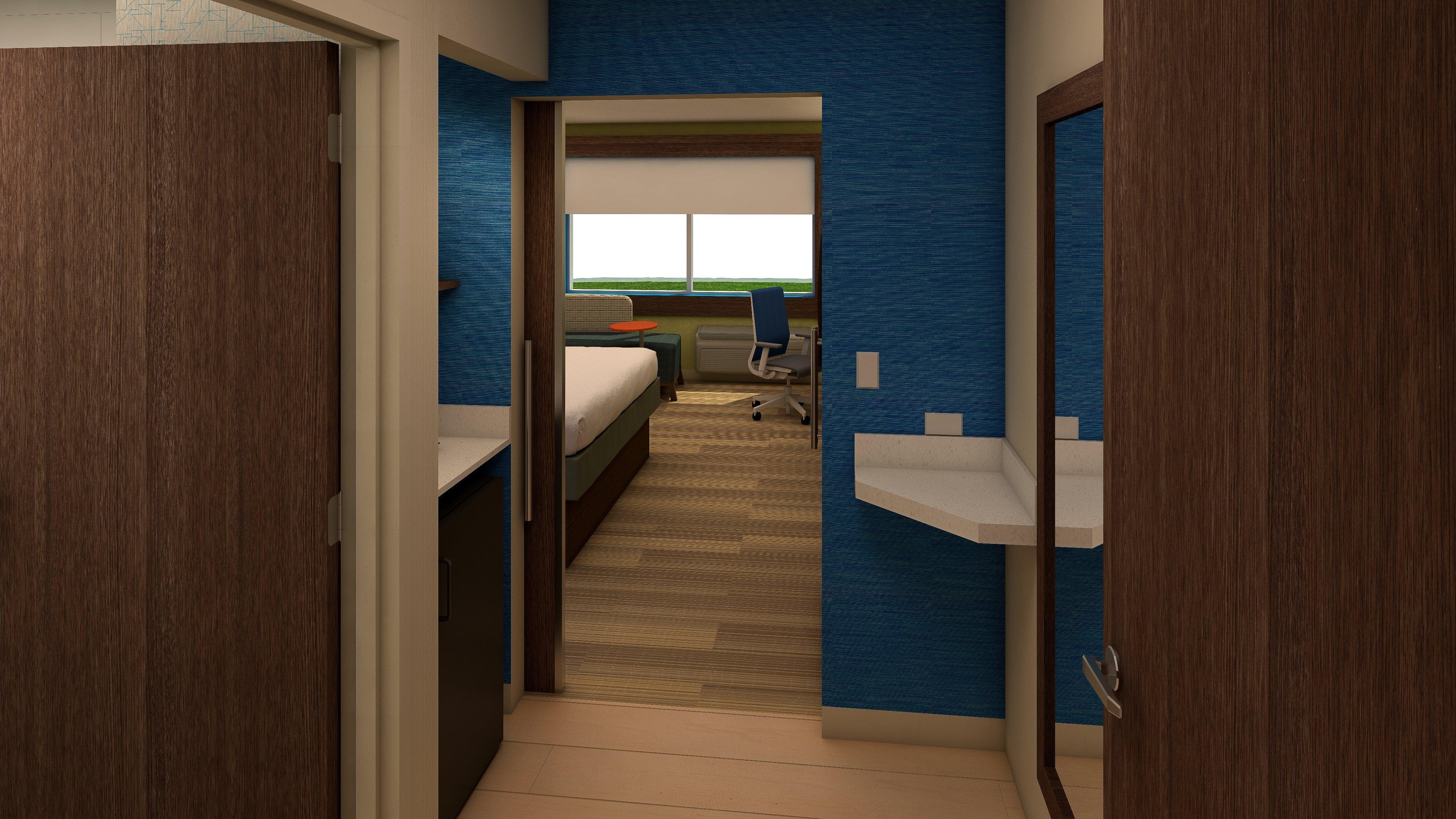Holiday Inn Express Hotel & Suites Mount Juliet - Nashville Area By Ihg Eksteriør billede