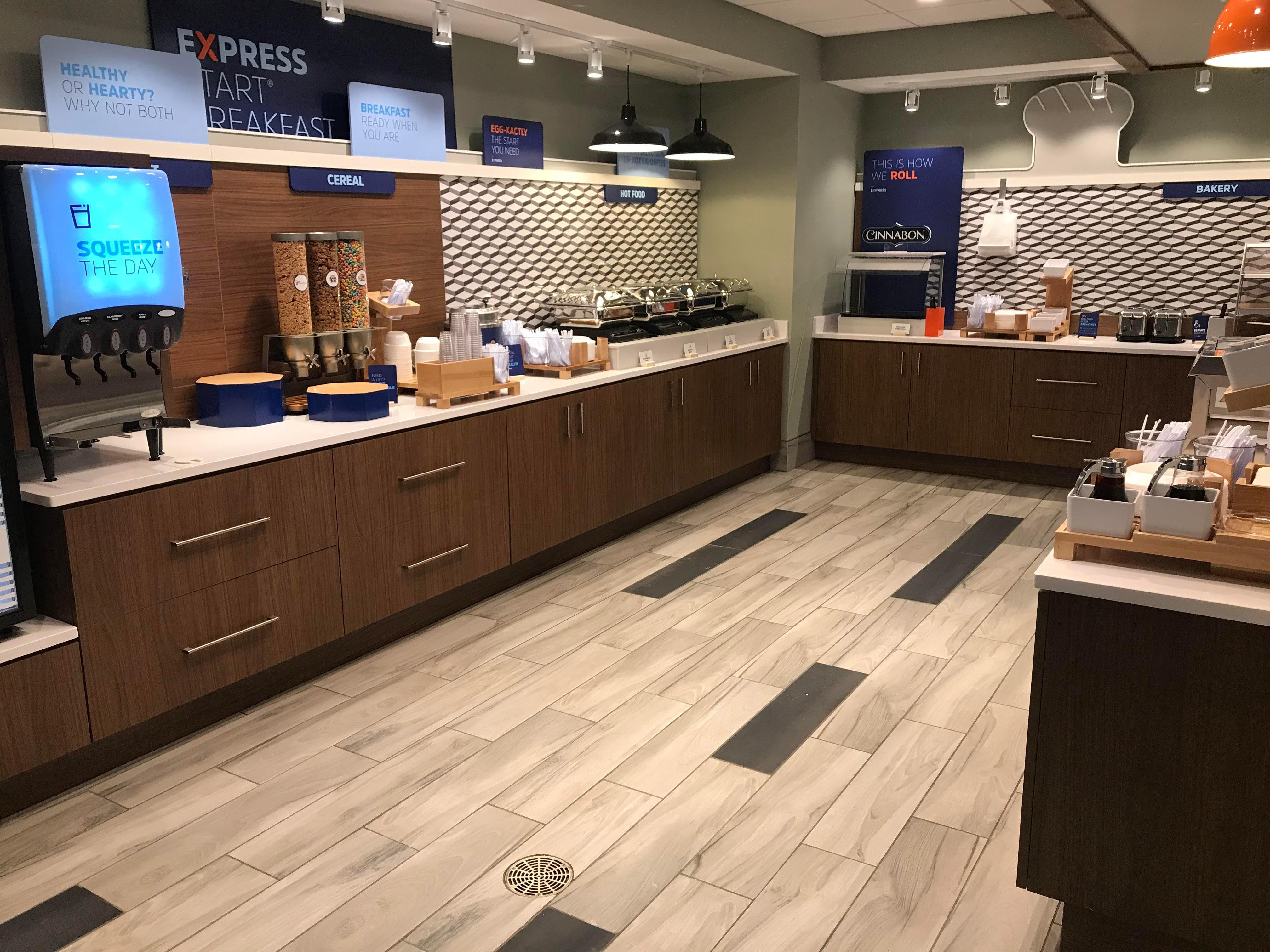Holiday Inn Express Hotel & Suites Mount Juliet - Nashville Area By Ihg Eksteriør billede