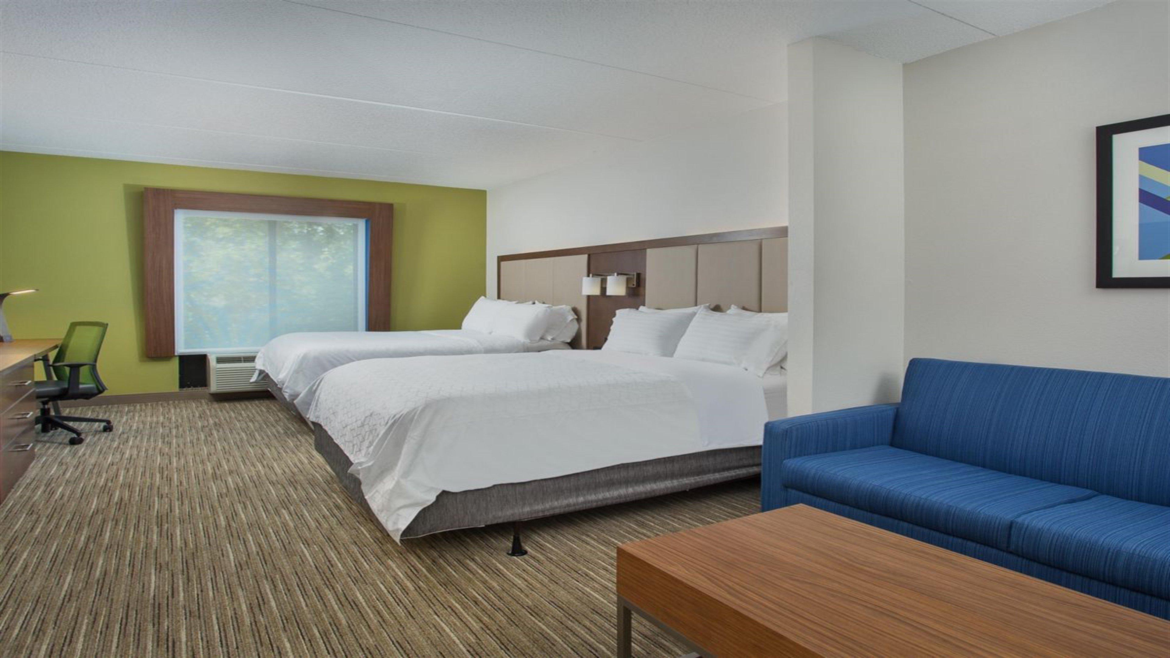 Holiday Inn Express Hotel & Suites Mount Juliet - Nashville Area By Ihg Eksteriør billede