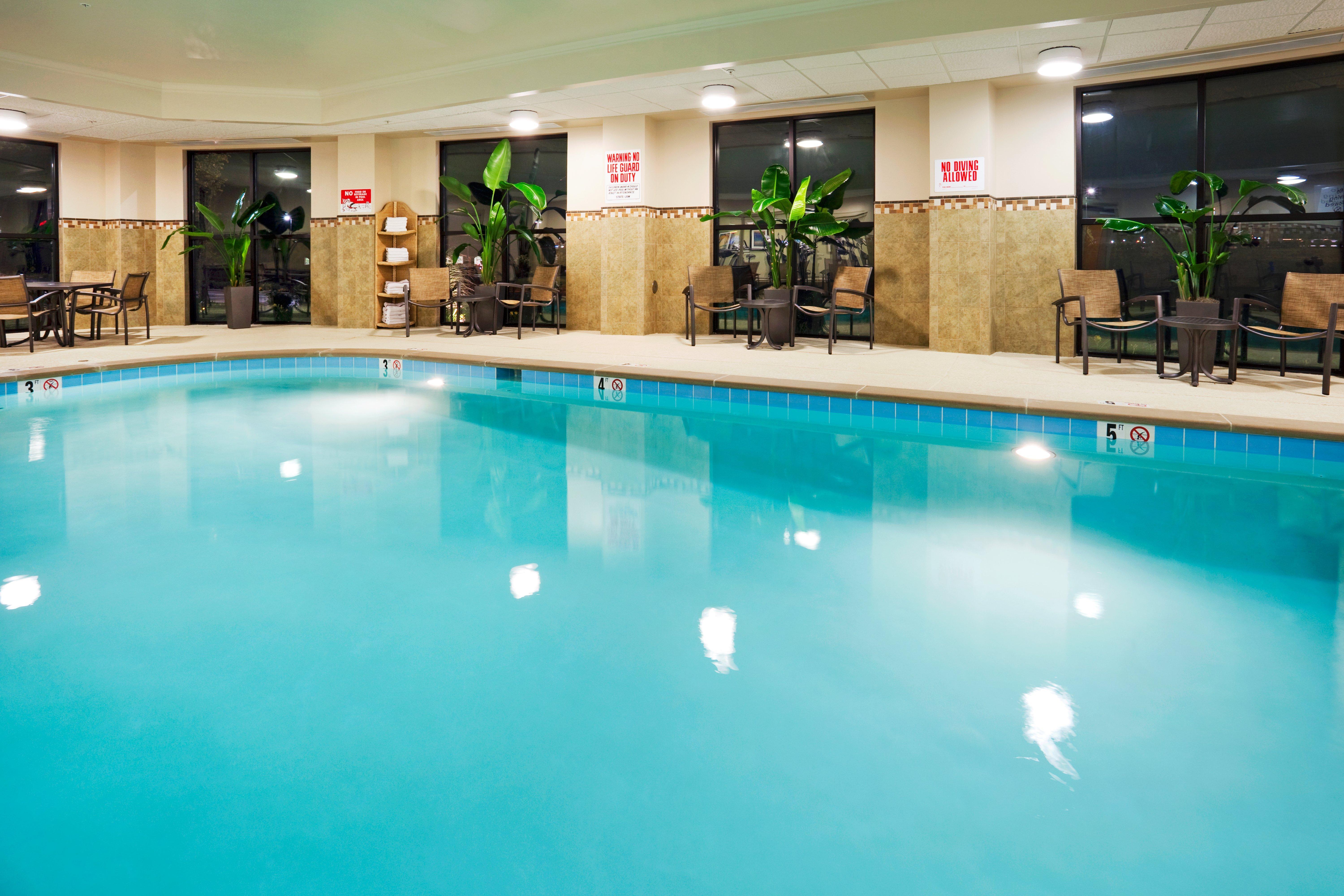 Holiday Inn Express Hotel & Suites Mount Juliet - Nashville Area By Ihg Eksteriør billede