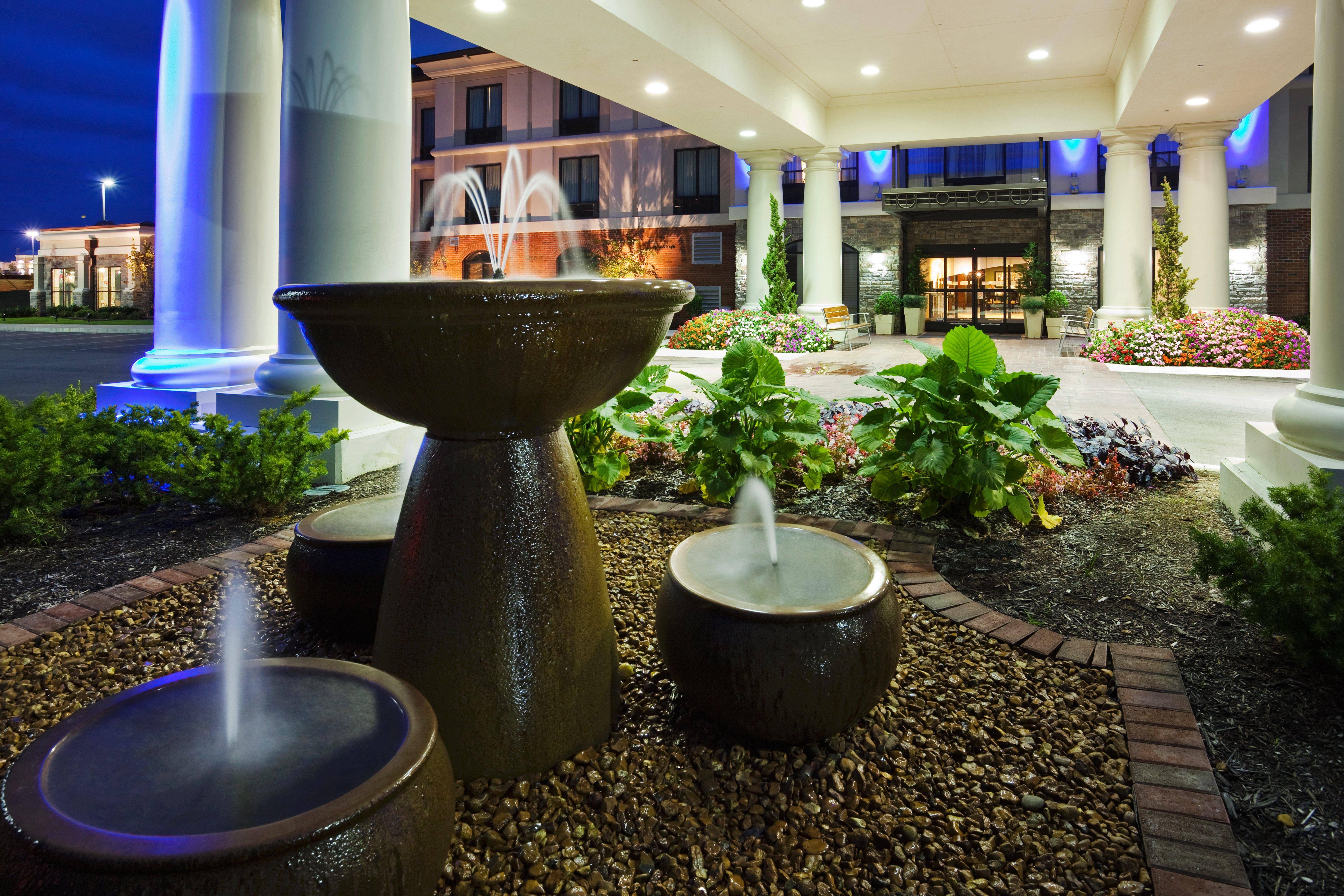 Holiday Inn Express Hotel & Suites Mount Juliet - Nashville Area By Ihg Eksteriør billede
