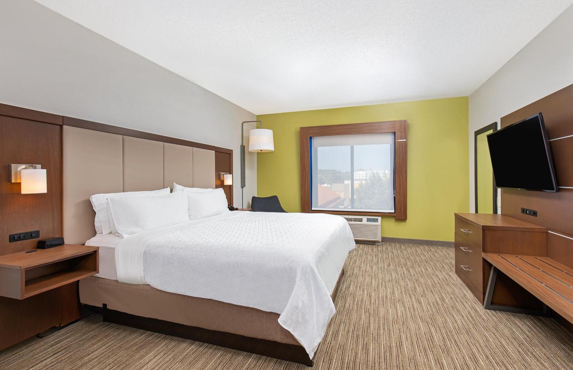 Holiday Inn Express Hotel & Suites Mount Juliet - Nashville Area By Ihg Eksteriør billede