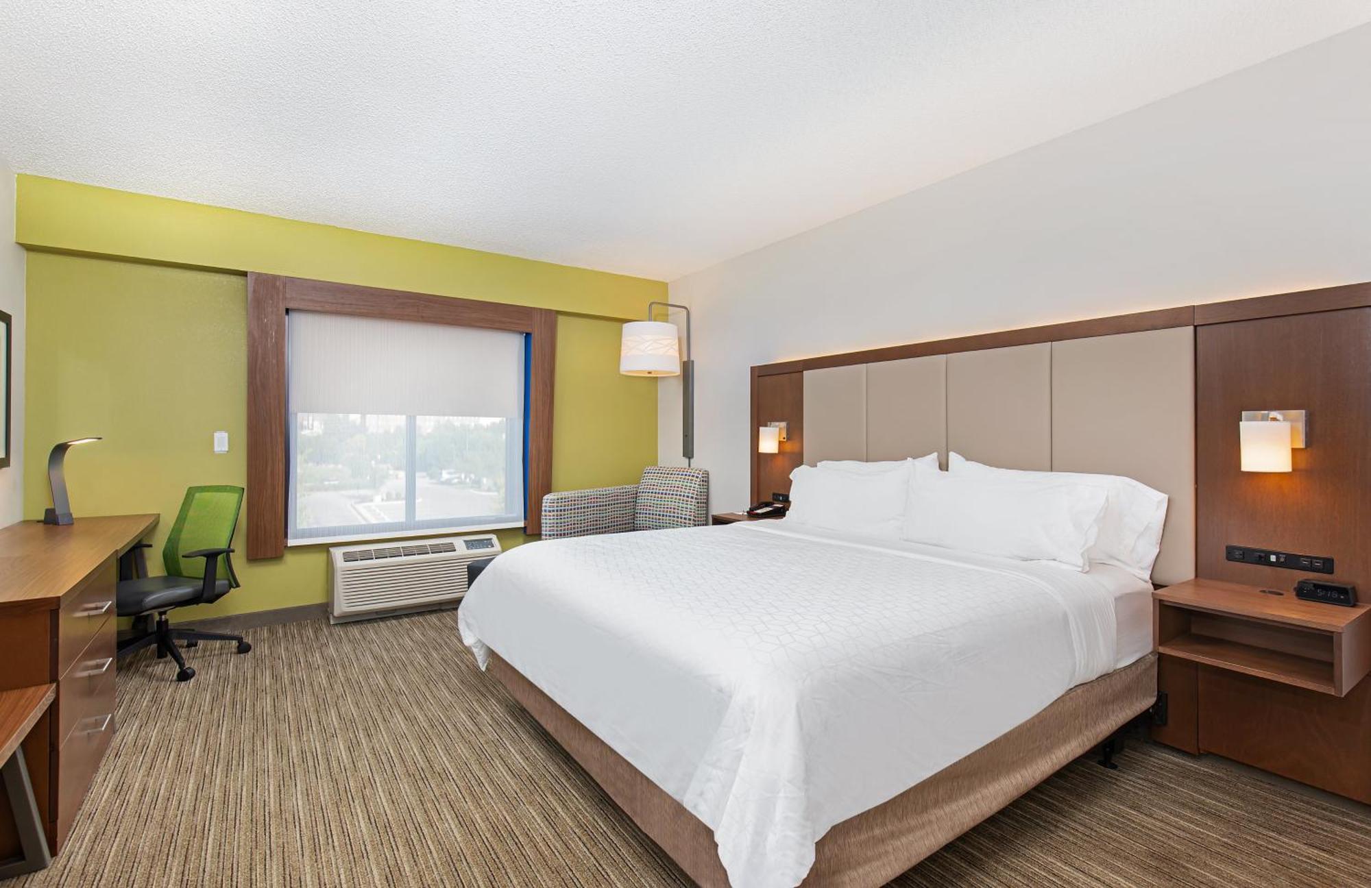 Holiday Inn Express Hotel & Suites Mount Juliet - Nashville Area By Ihg Eksteriør billede